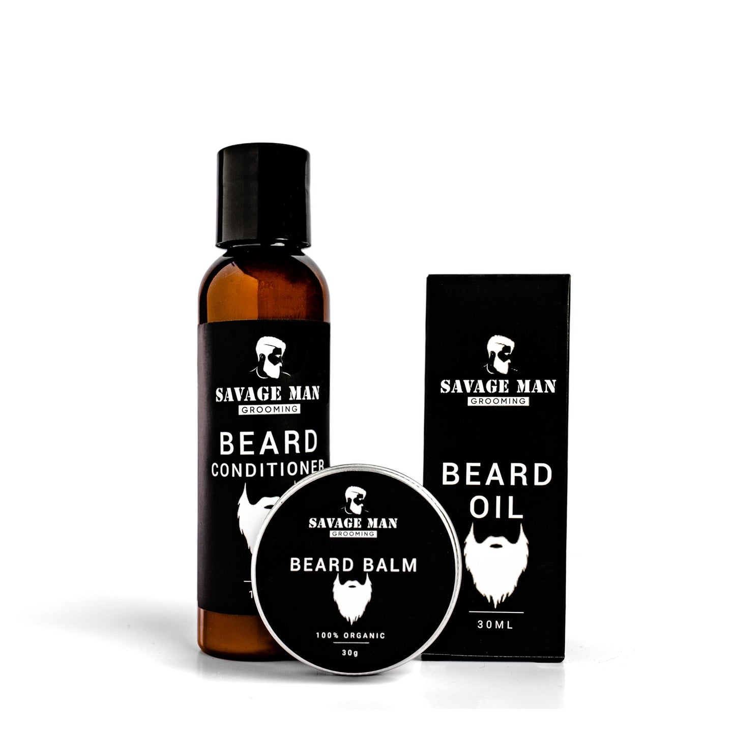 Savage-Man-Grooming-Beard-Bundle