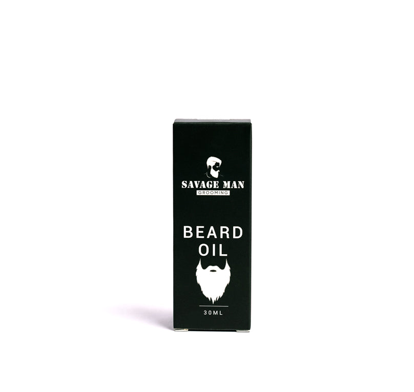 Beard Oil