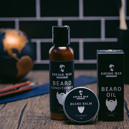 Beard Bundle Gift Set