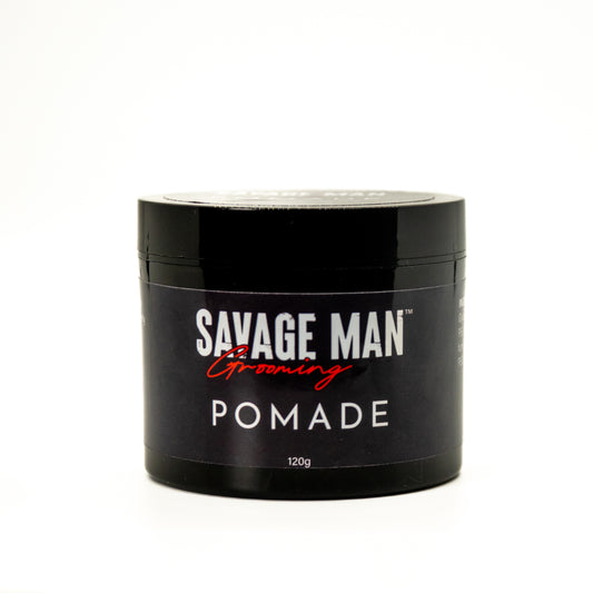Water-Based Pomade